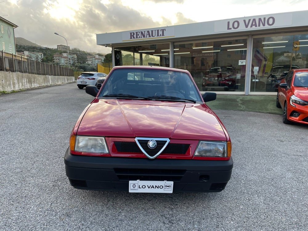 Alfa Romeo 33 usata a Messina (2)