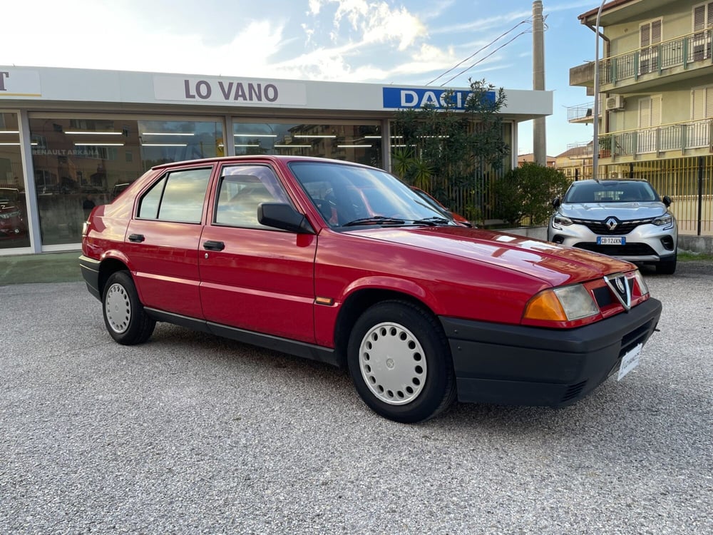 Alfa Romeo 33 usata a Messina (3)