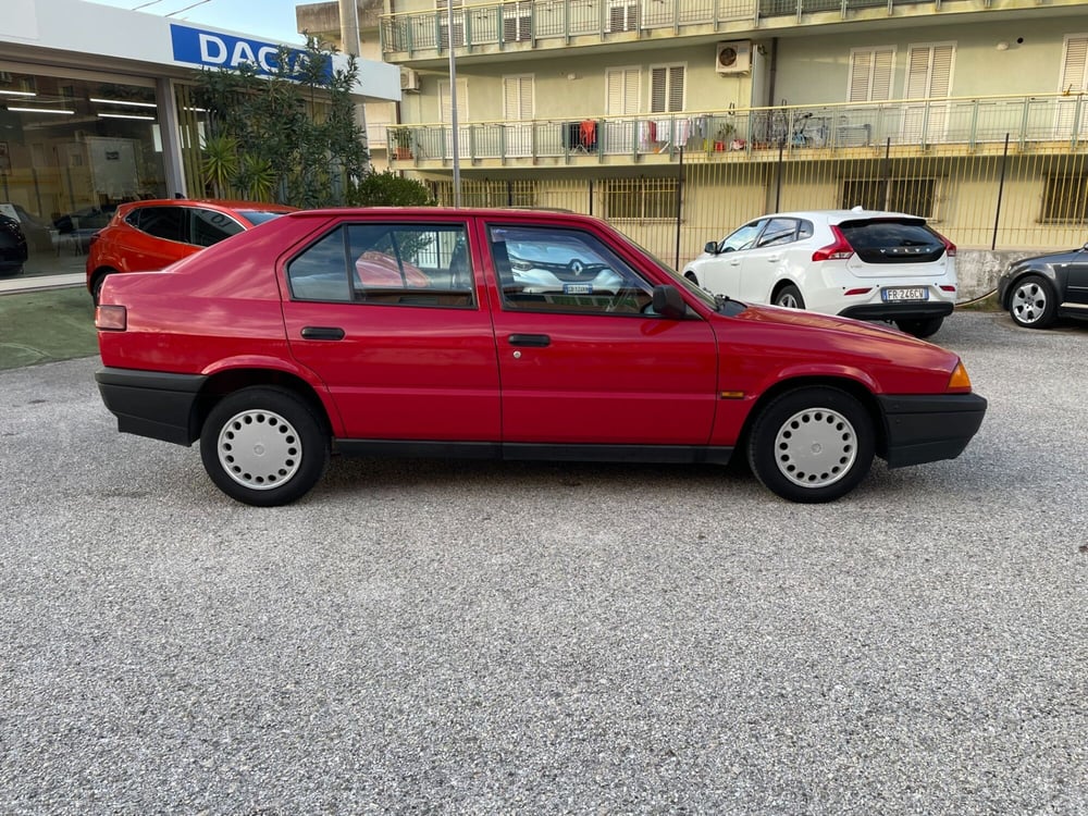 Alfa Romeo 33 usata a Messina (4)