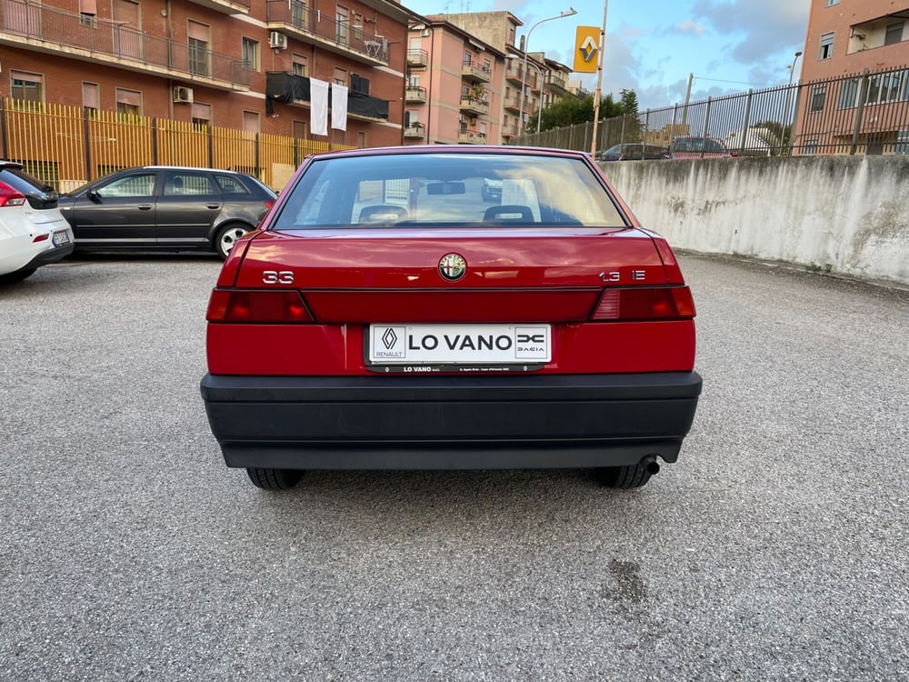 Alfa Romeo 33 usata a Messina (6)