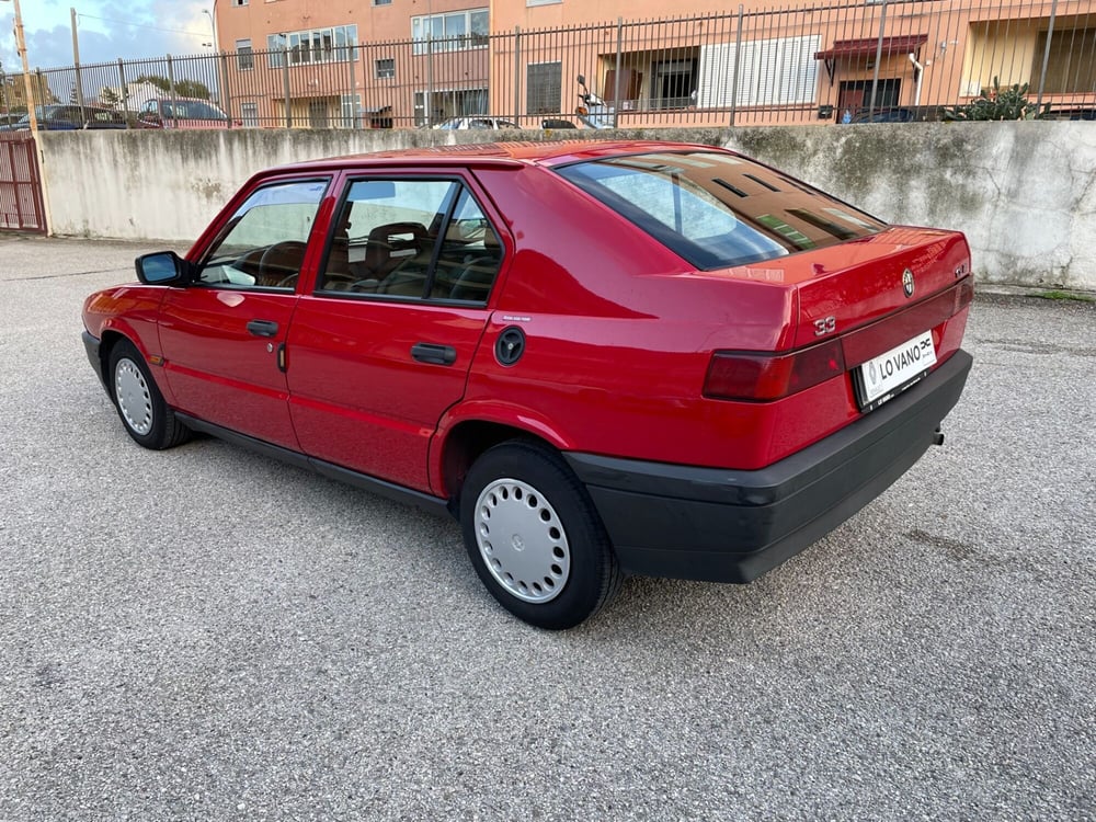 Alfa Romeo 33 usata a Messina (7)