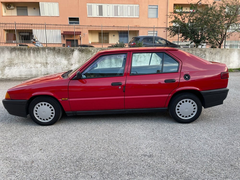 Alfa Romeo 33 usata a Messina (8)