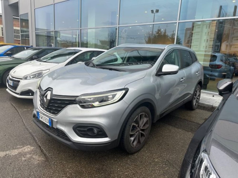 Renault Kadjar usata a Reggio Emilia