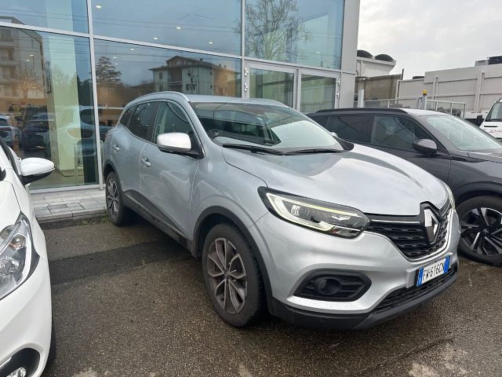 Renault Kadjar usata a Reggio Emilia (2)