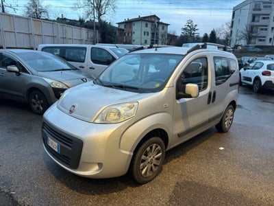 Fiat QUBO 1.4 8V 77 CV Dynamic Natural Power  del 2015 usata a Scandiano