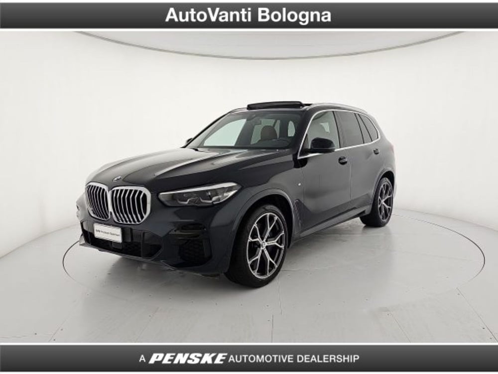 BMW X5 usata a Bologna