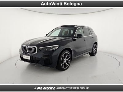 BMW X5 xDrive30d 48V Msport  del 2021 usata a Granarolo dell&#039;Emilia