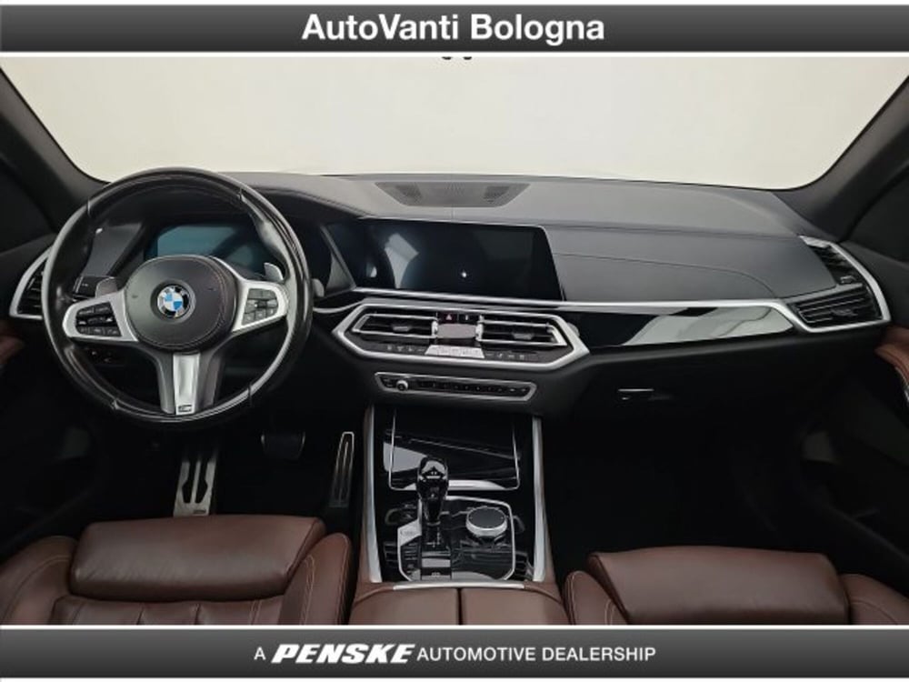 BMW X5 usata a Bologna (10)