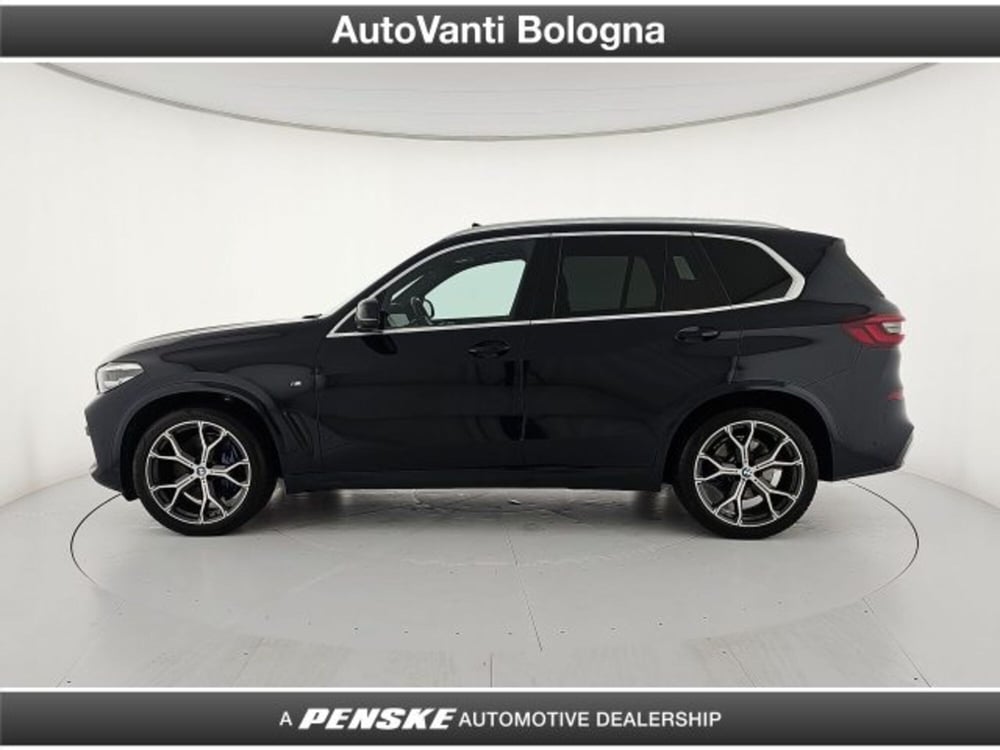 BMW X5 usata a Bologna (3)