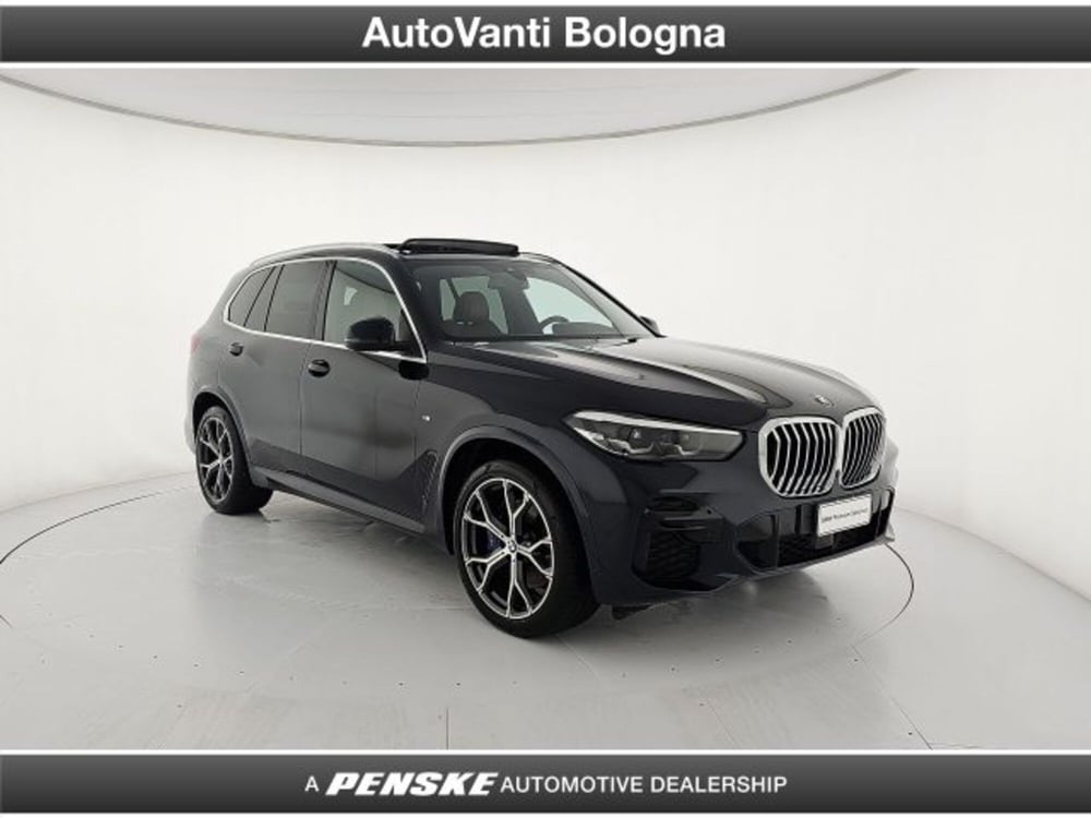 BMW X5 usata a Bologna (7)