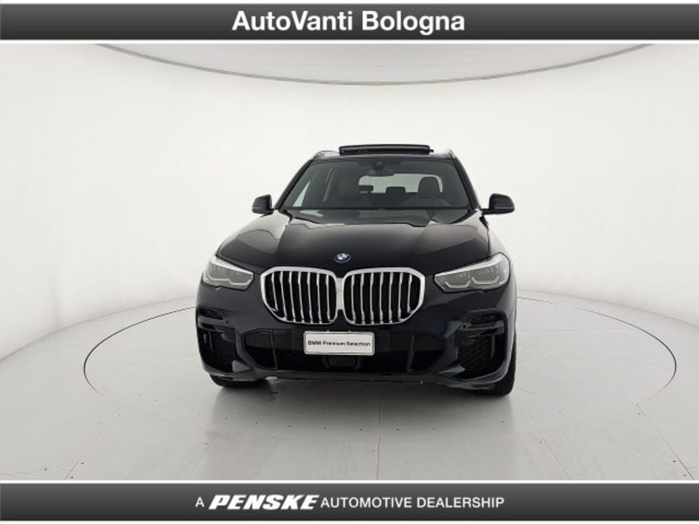 BMW X5 usata a Bologna (8)