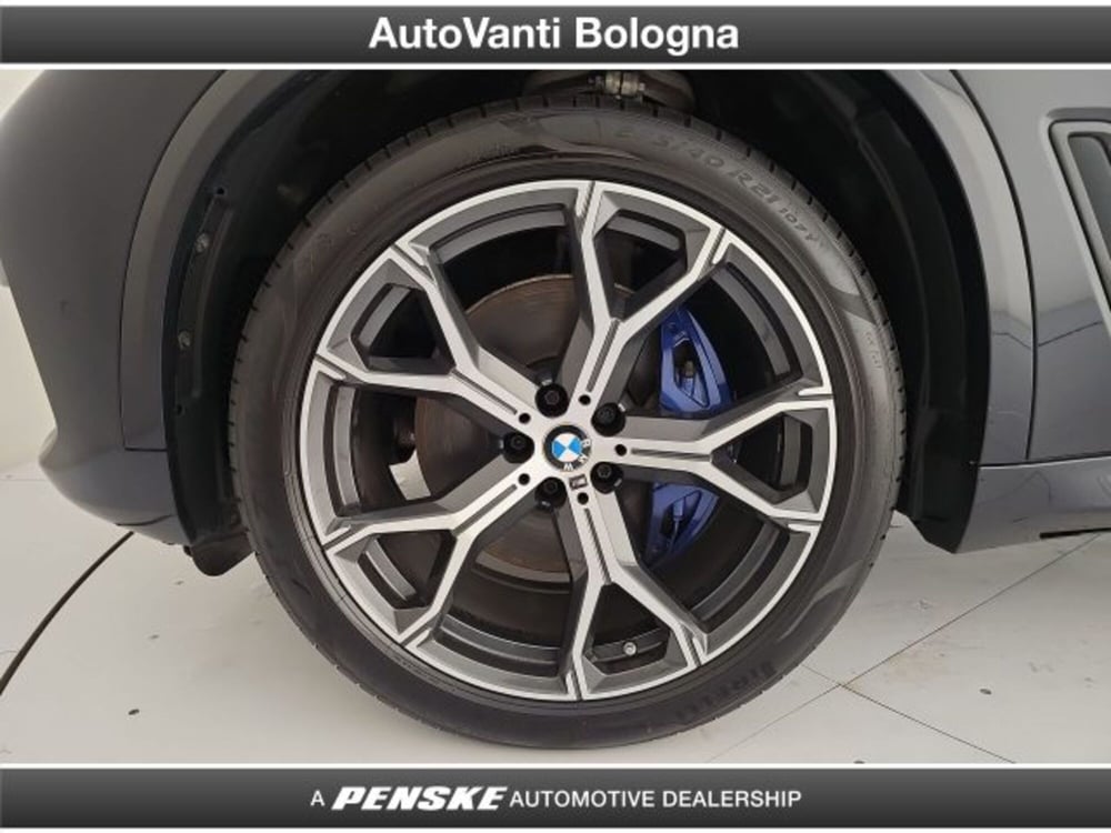 BMW X5 usata a Bologna (9)