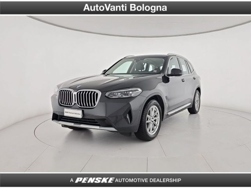 BMW X3 usata a Bologna