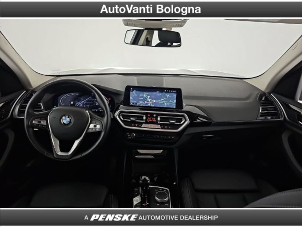 BMW X3 usata a Bologna (10)