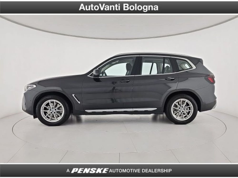 BMW X3 usata a Bologna (3)