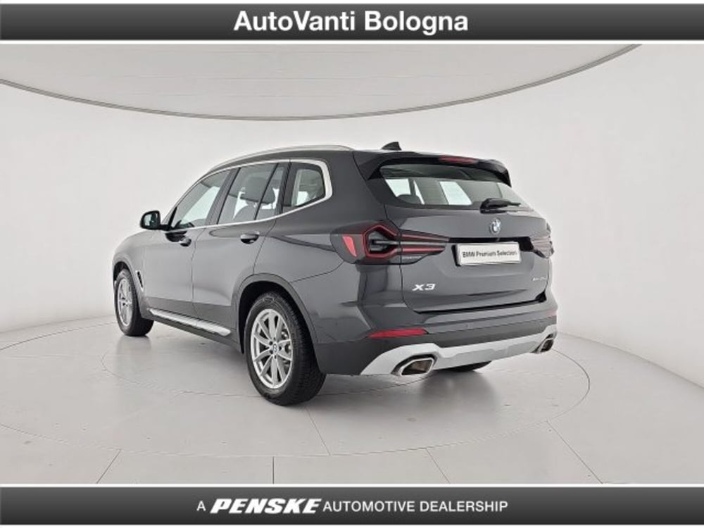 BMW X3 usata a Bologna (4)