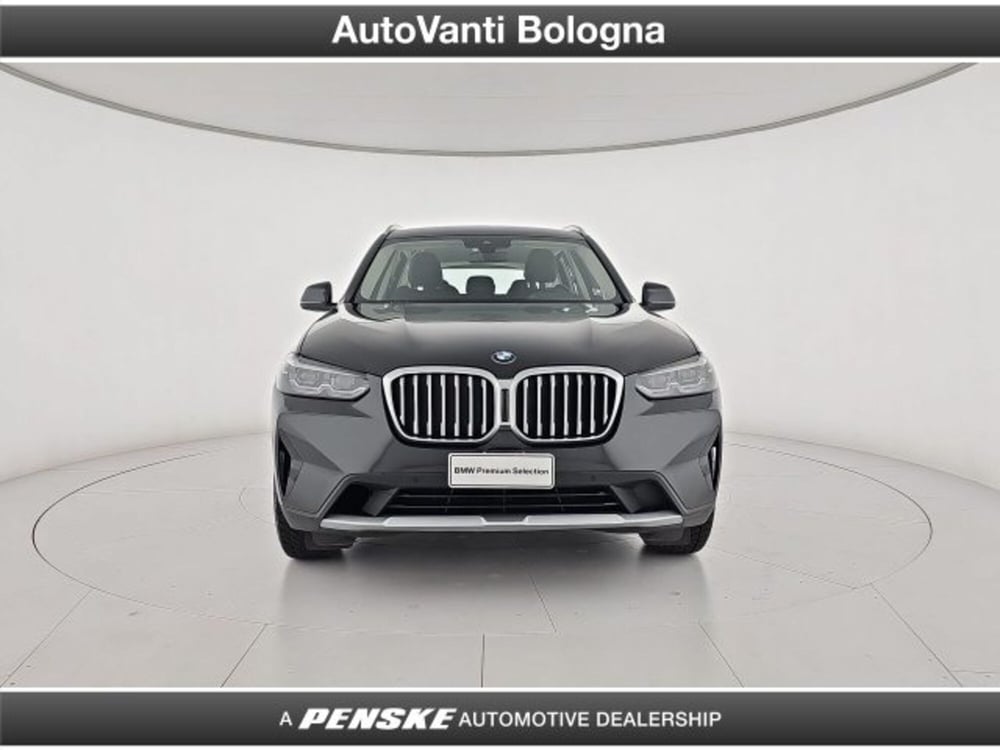 BMW X3 usata a Bologna (8)