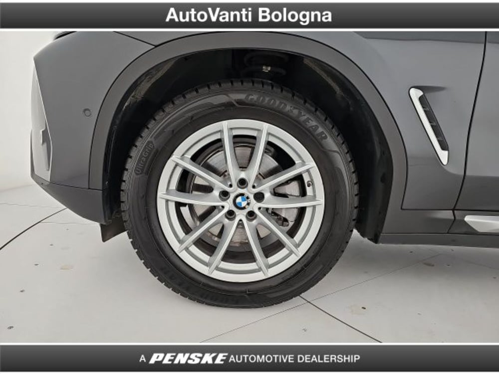 BMW X3 usata a Bologna (9)