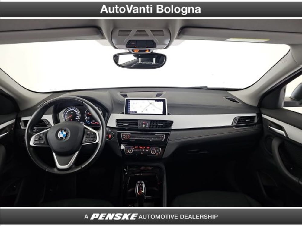 BMW X2 usata a Bologna (10)