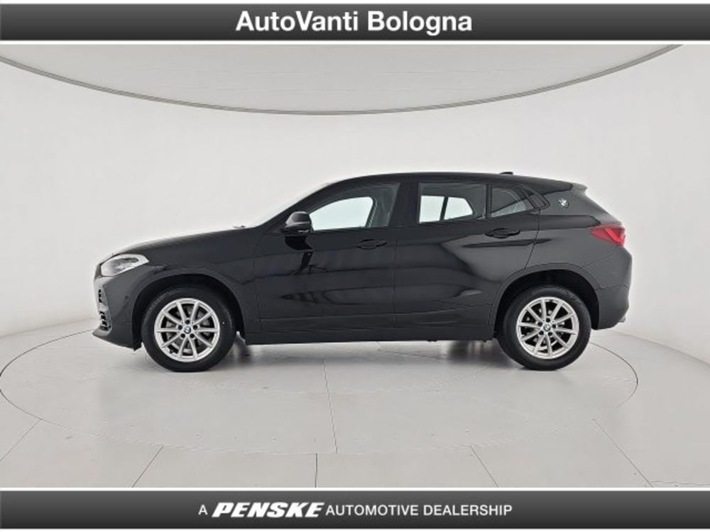 BMW X2 usata a Bologna (3)