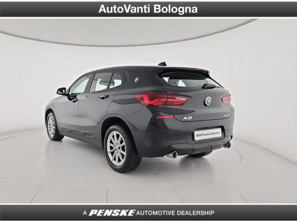 BMW X2 usata a Bologna (4)