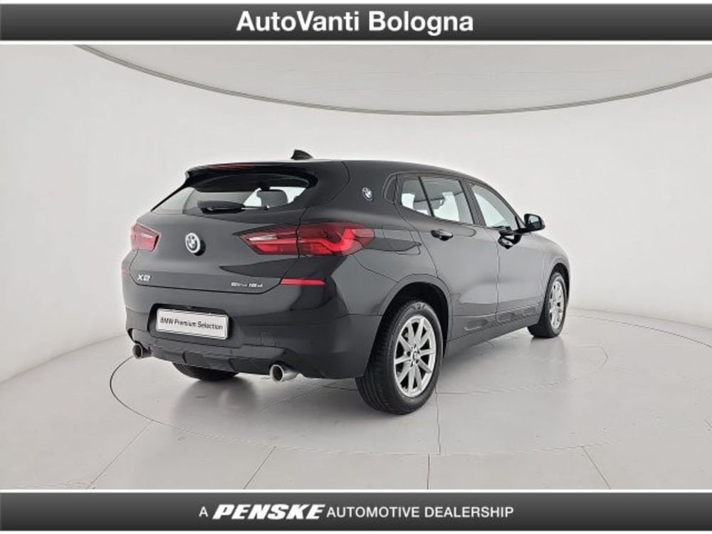 BMW X2 usata a Bologna (6)