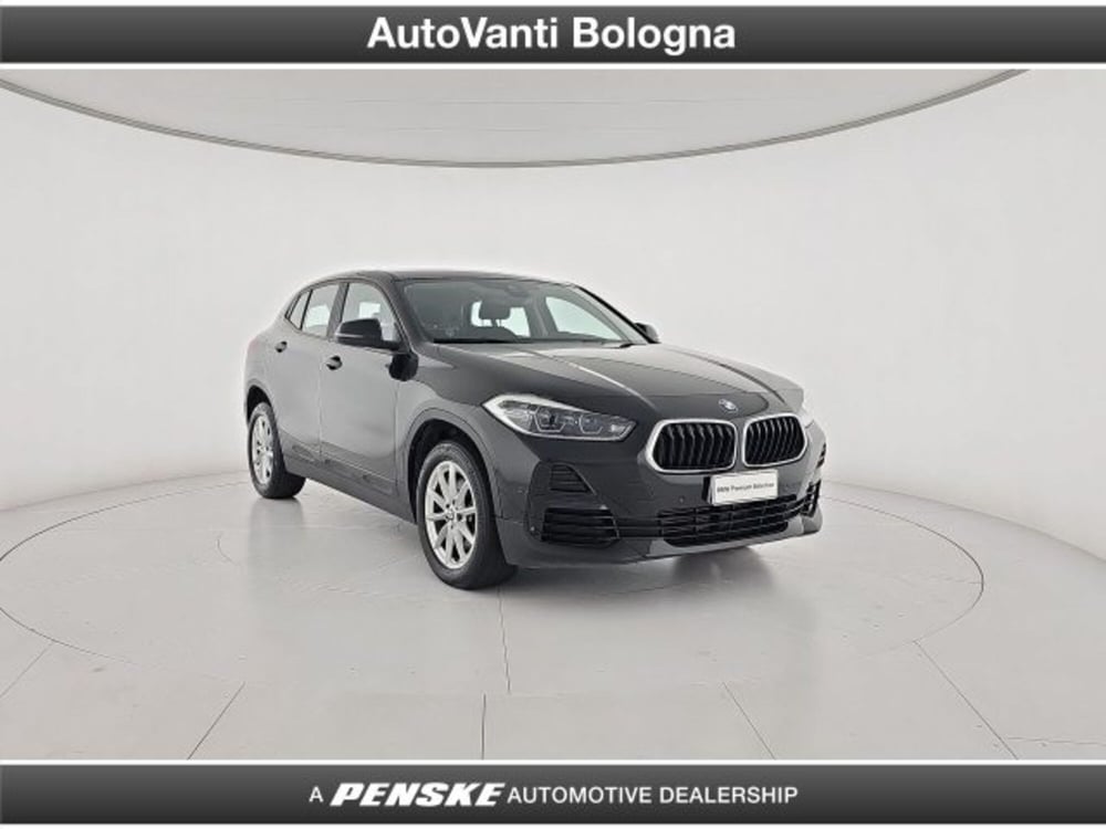 BMW X2 usata a Bologna (7)