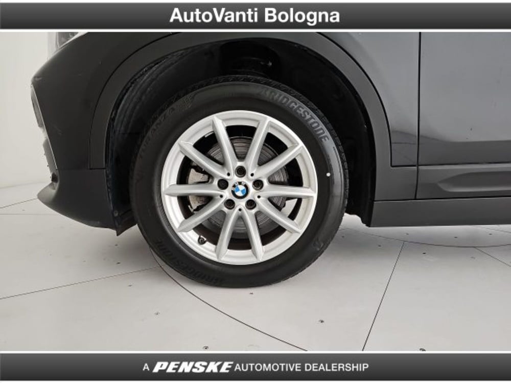 BMW X2 usata a Bologna (9)