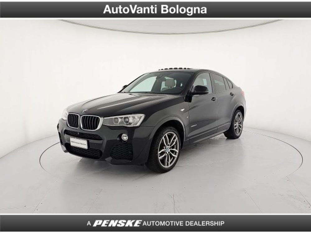 BMW X4 usata a Bologna