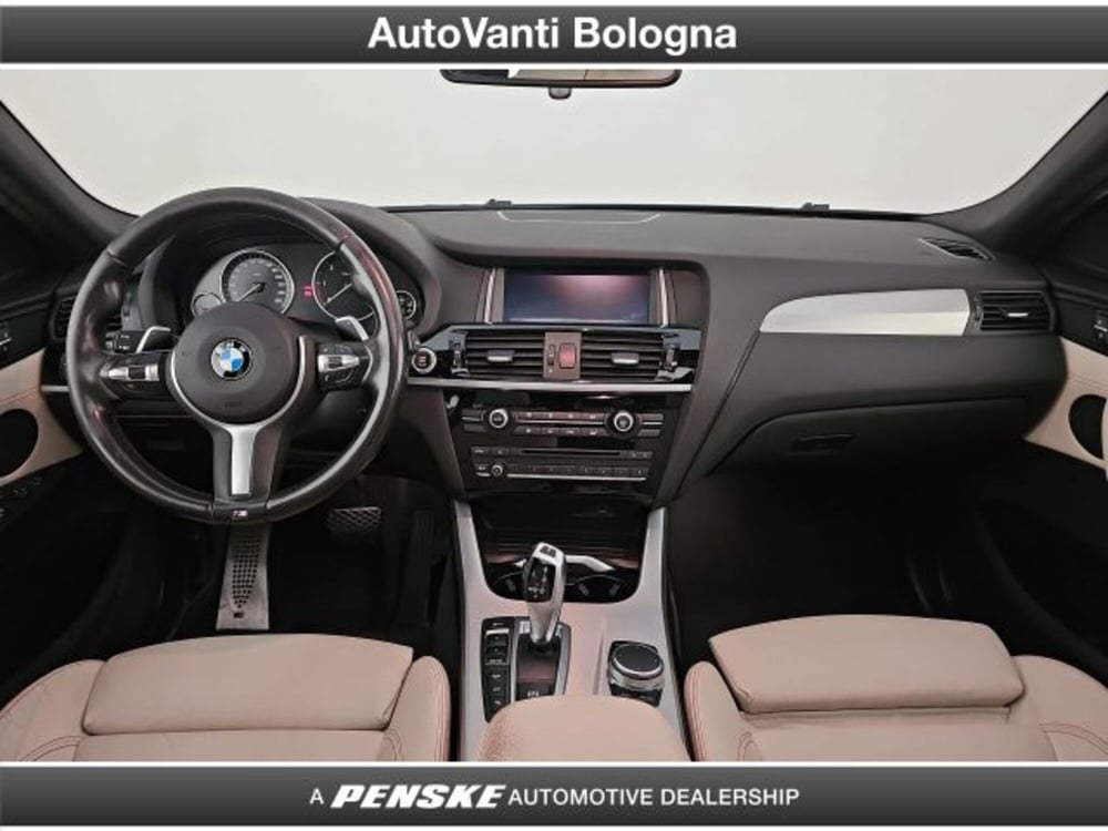 BMW X4 usata a Bologna (10)