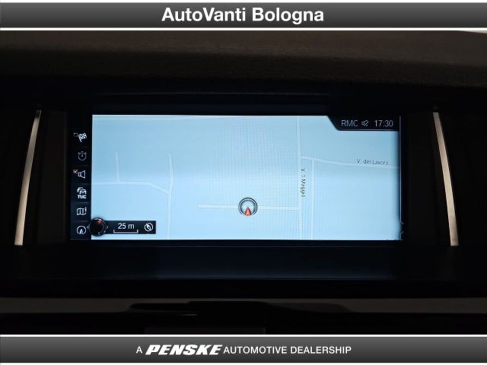 BMW X4 usata a Bologna (13)