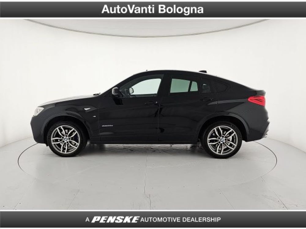 BMW X4 usata a Bologna (3)