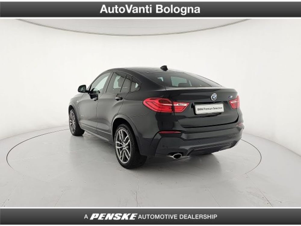 BMW X4 usata a Bologna (4)