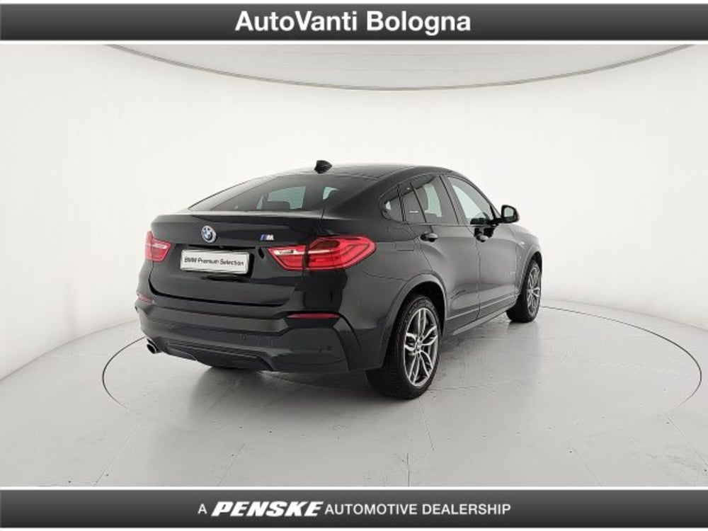 BMW X4 usata a Bologna (6)