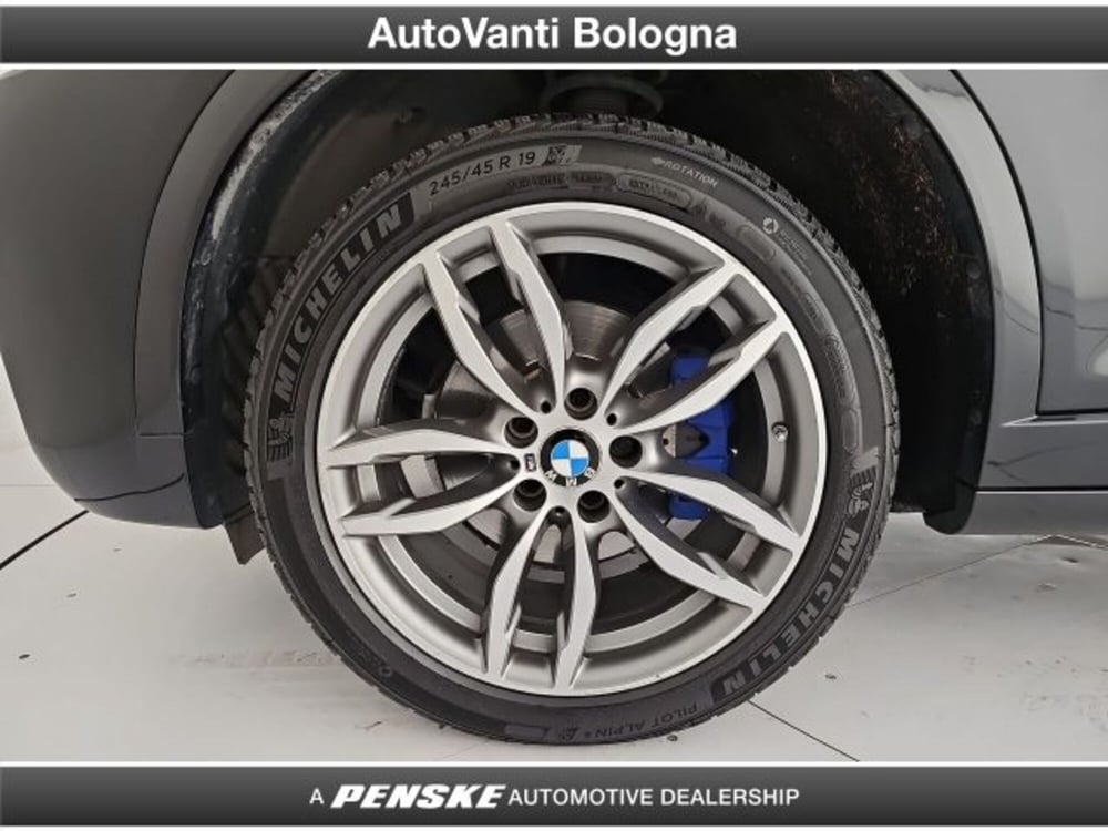 BMW X4 usata a Bologna (9)