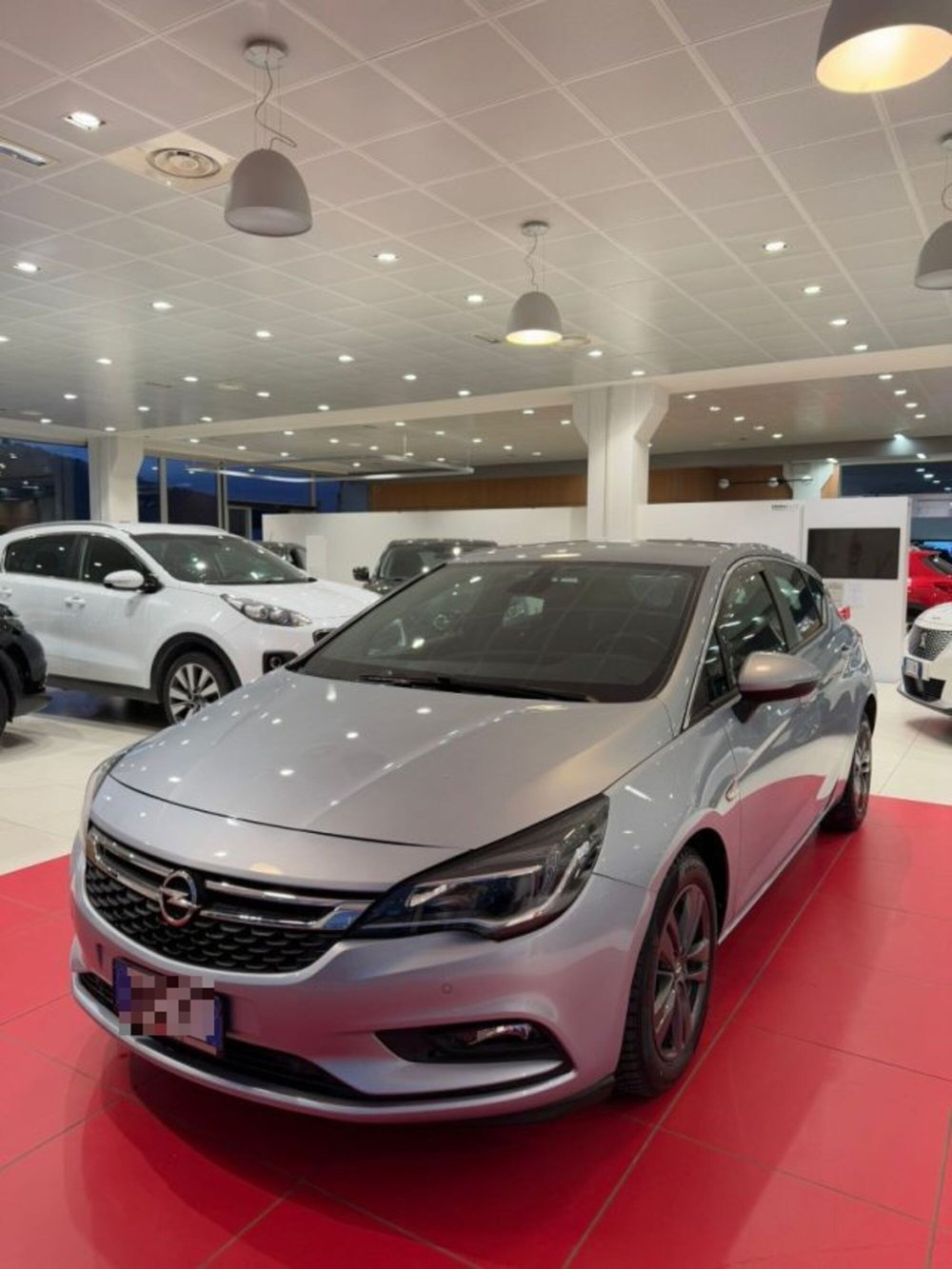 Opel Astra usata a Sassari