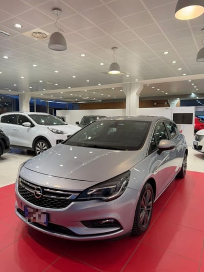 Opel Astra 1.6 CDTi 110CV Start&amp;Stop 5 porte Elective del 2017 usata a Sassari