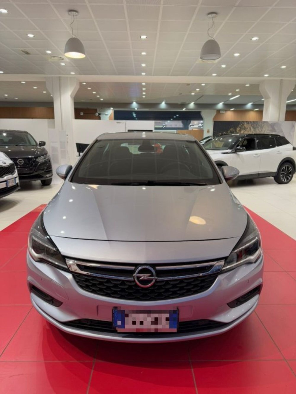 Opel Astra usata a Sassari (5)