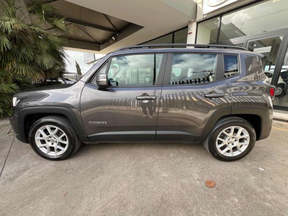 Jeep Renegade usata a Sassari (4)