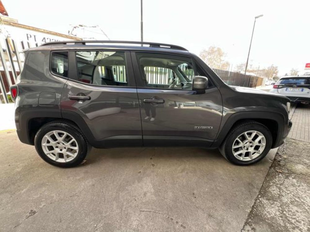 Jeep Renegade usata a Sassari (5)