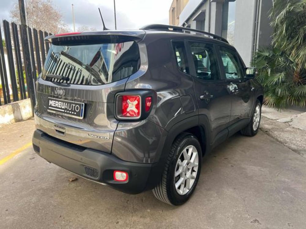 Jeep Renegade usata a Sassari (6)