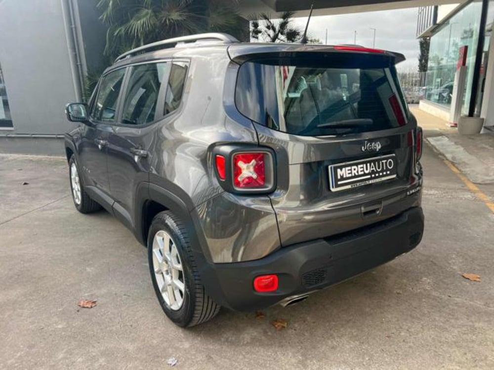 Jeep Renegade usata a Sassari (8)