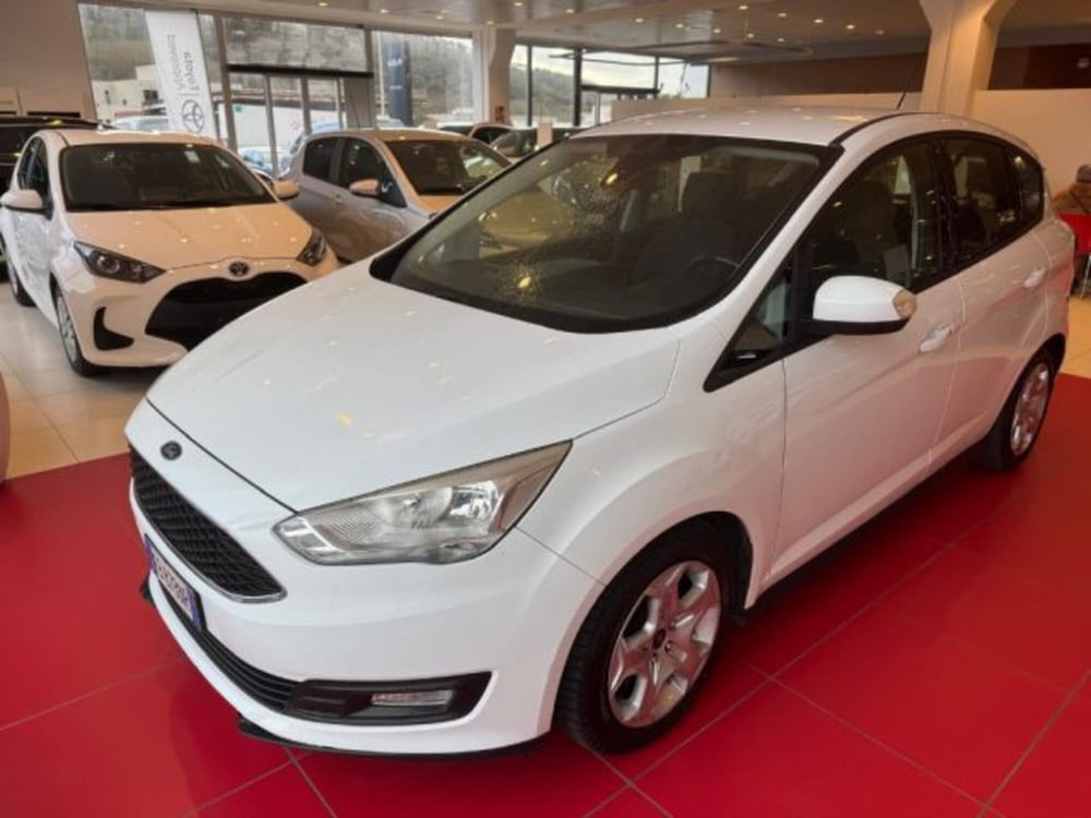 Ford C-Max usata a Sassari