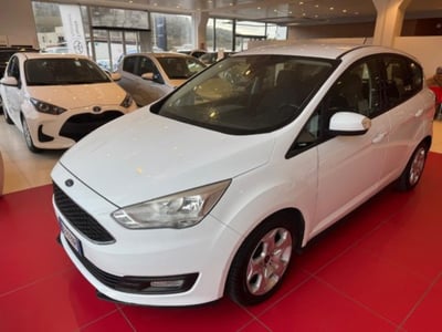 Ford C-Max 1.5 TDCi 120CV Powershift Start&amp;Stop Business  del 2015 usata a Sassari