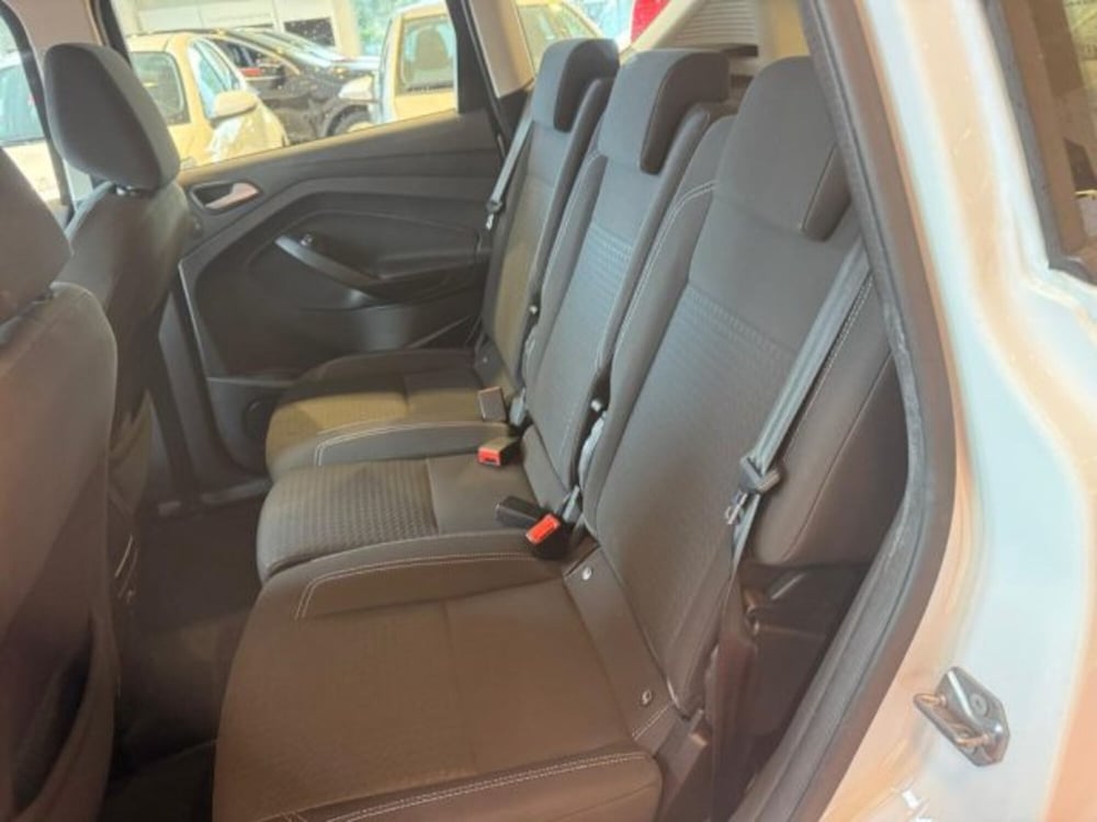 Ford C-Max usata a Sassari (10)