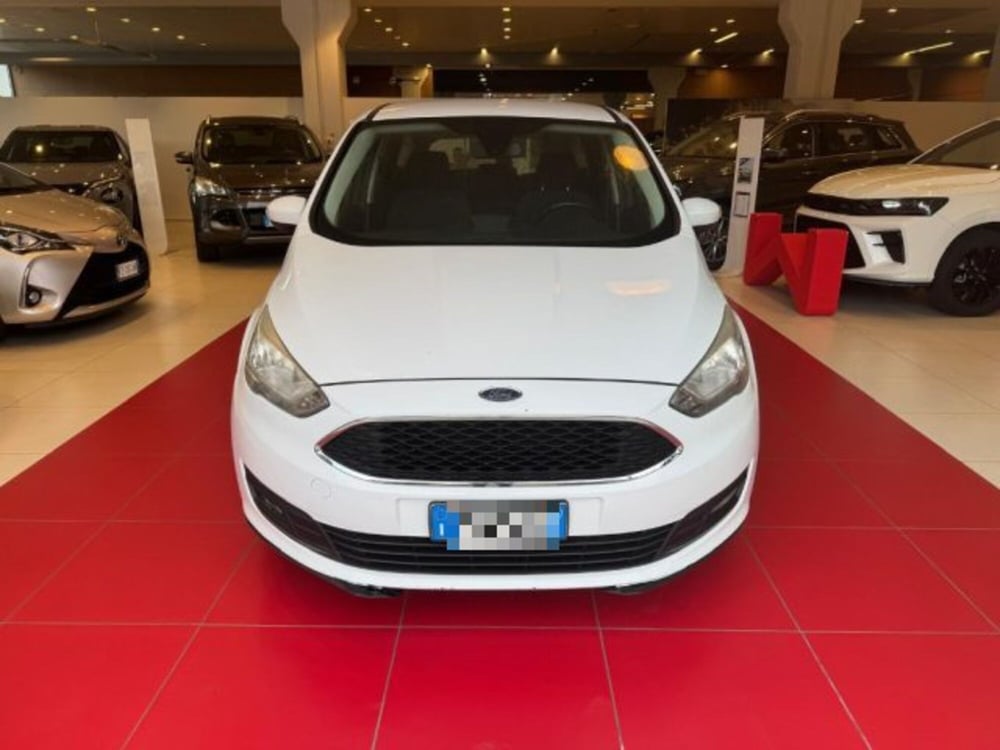 Ford C-Max usata a Sassari (2)