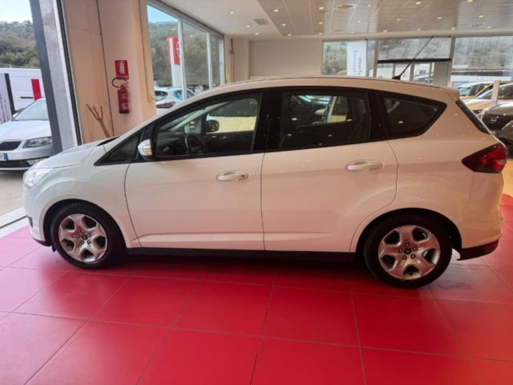 Ford C-Max usata a Sassari (3)