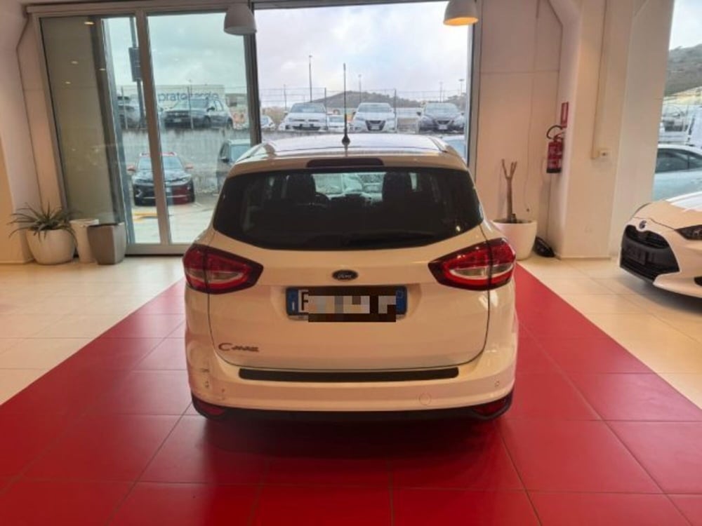 Ford C-Max usata a Sassari (4)