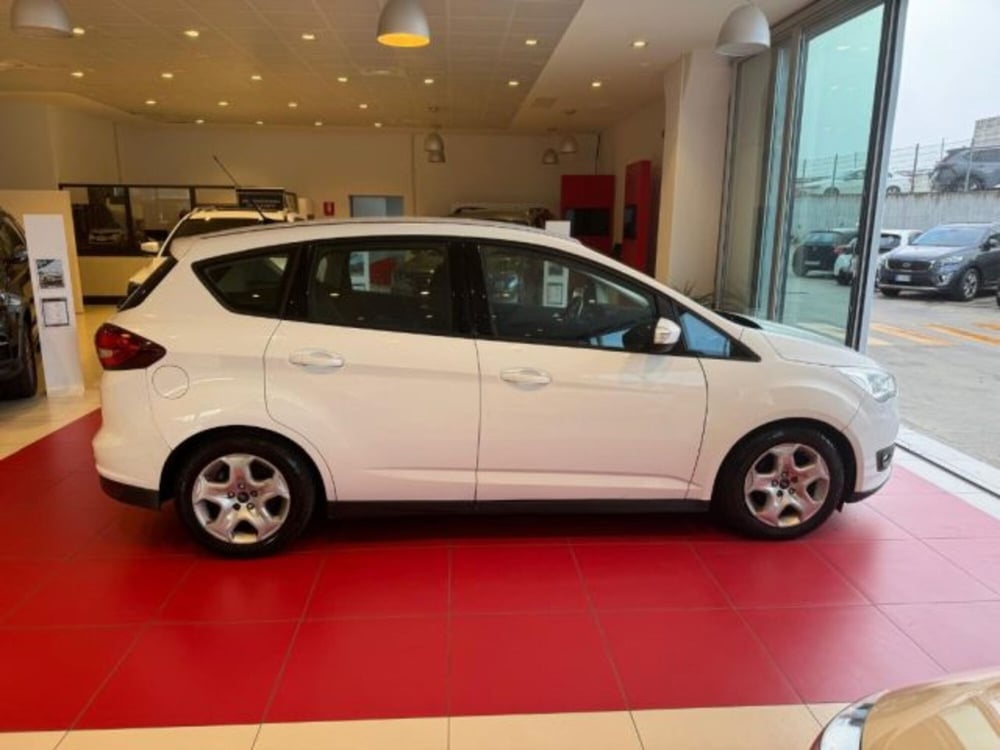 Ford C-Max usata a Sassari (5)