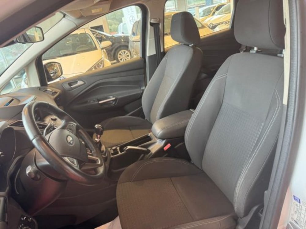 Ford C-Max usata a Sassari (7)